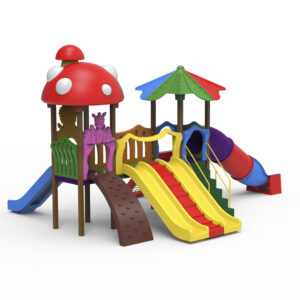 Playground Modular Safári X