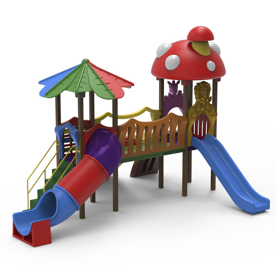 Playground Modular Safári XI
