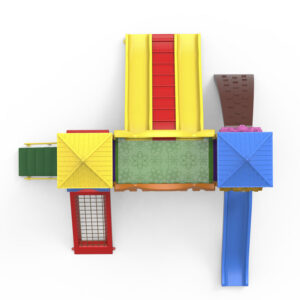 Playground Modular Safári XII