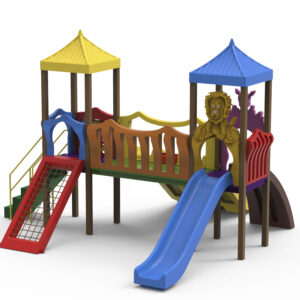 Playground Modular Safári XII