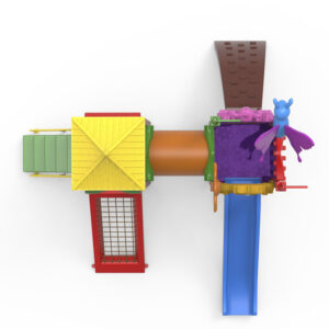 Playground Modular Safári XIII