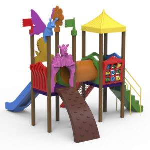 Playground Modular Safári XIII