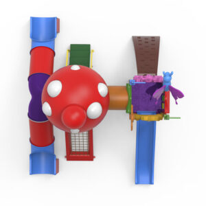 Playground Modular Safári XIV
