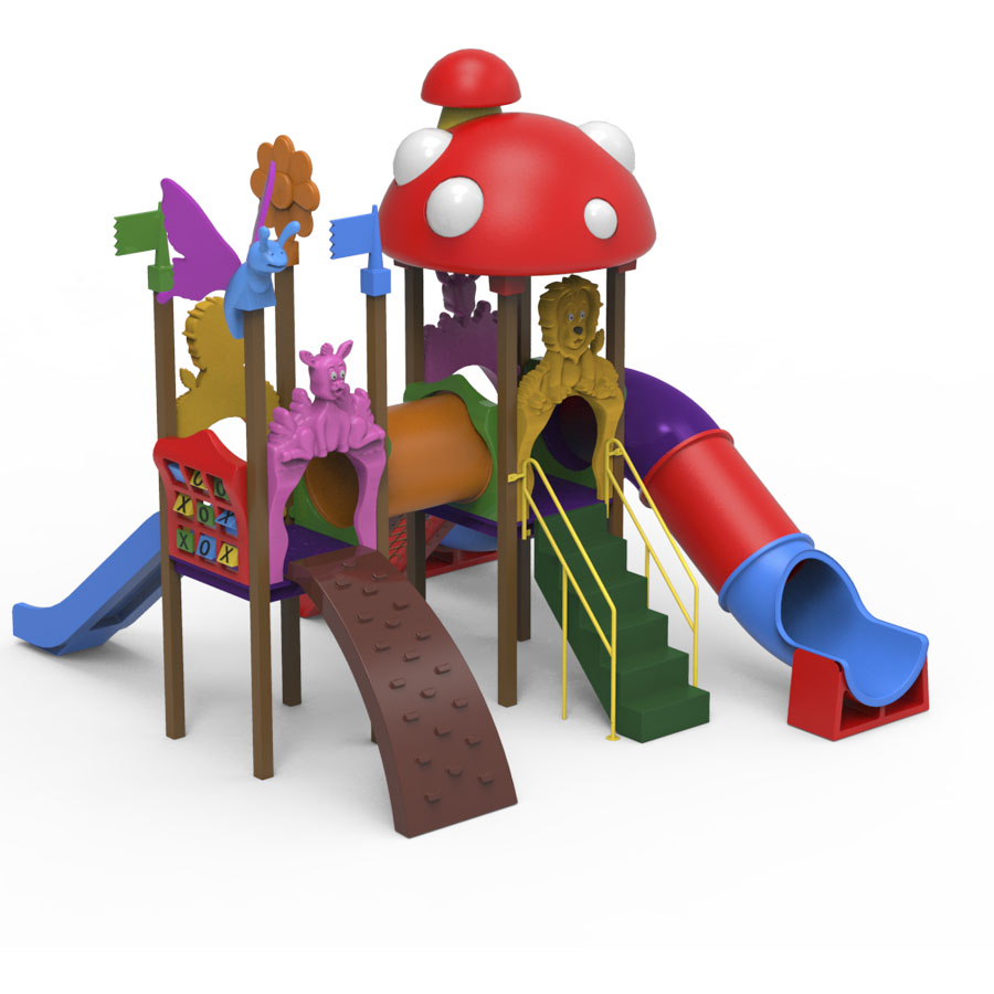 Playground Modular Safári XIV - Imagem 3