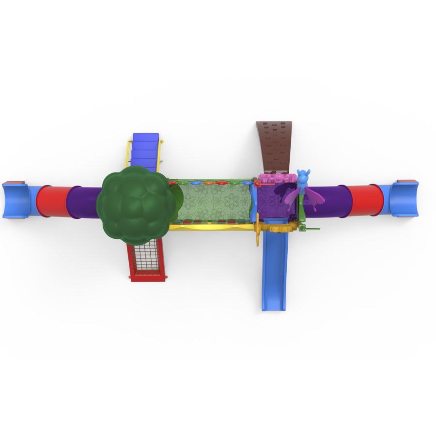 Playground Modular Safári XV - Imagem 2