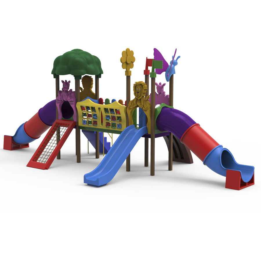Playground Modular Safári XV