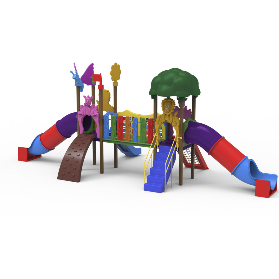 Playground Modular Safári XV - Imagem 3