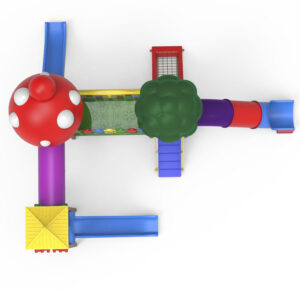 Playground Modular Safári XXII