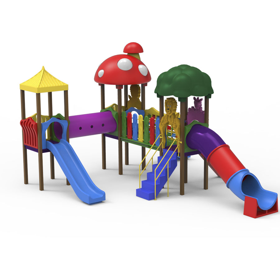 Playground Modular Safári XXII - Imagem 3