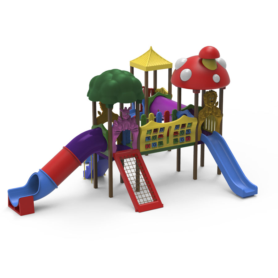 Playground Modular Safári XXII