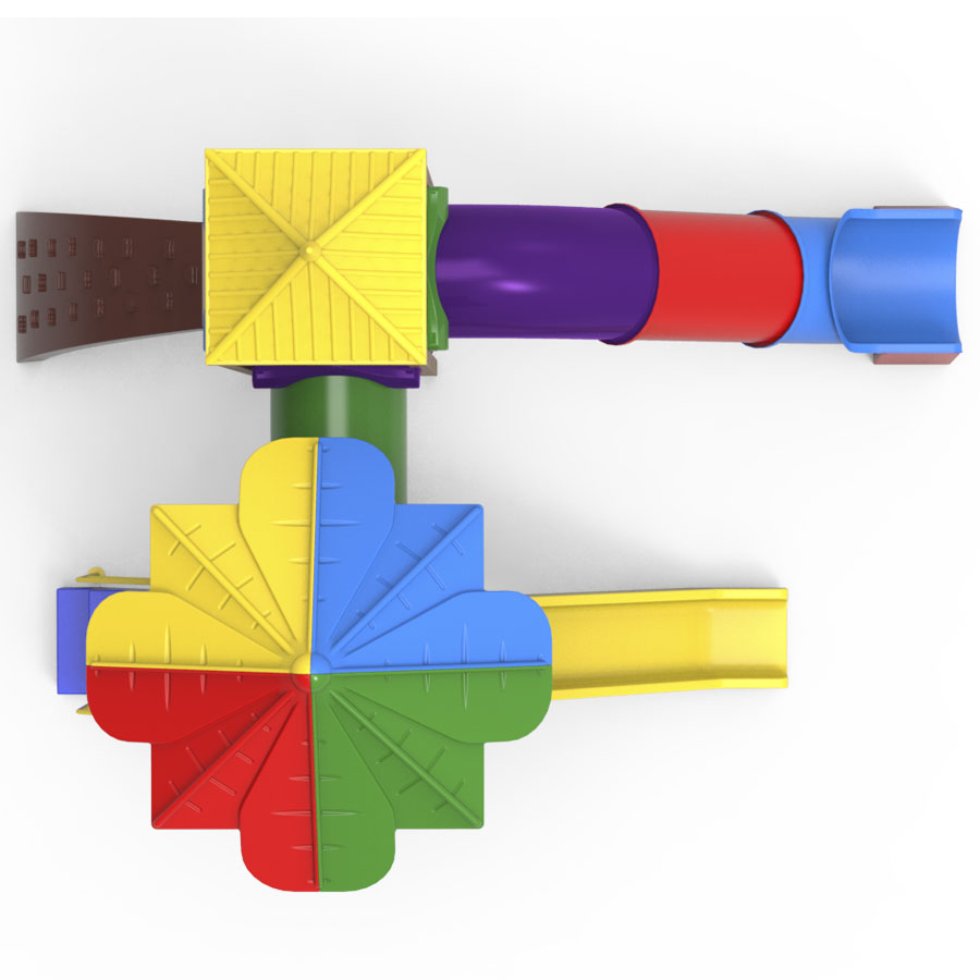 Playground Modular Safári XVII - Imagem 2