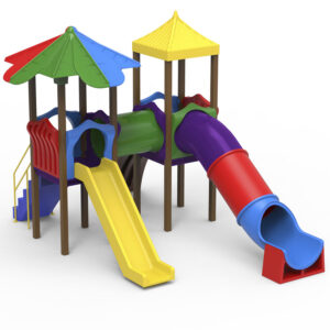 Playground Modular Safári XVII
