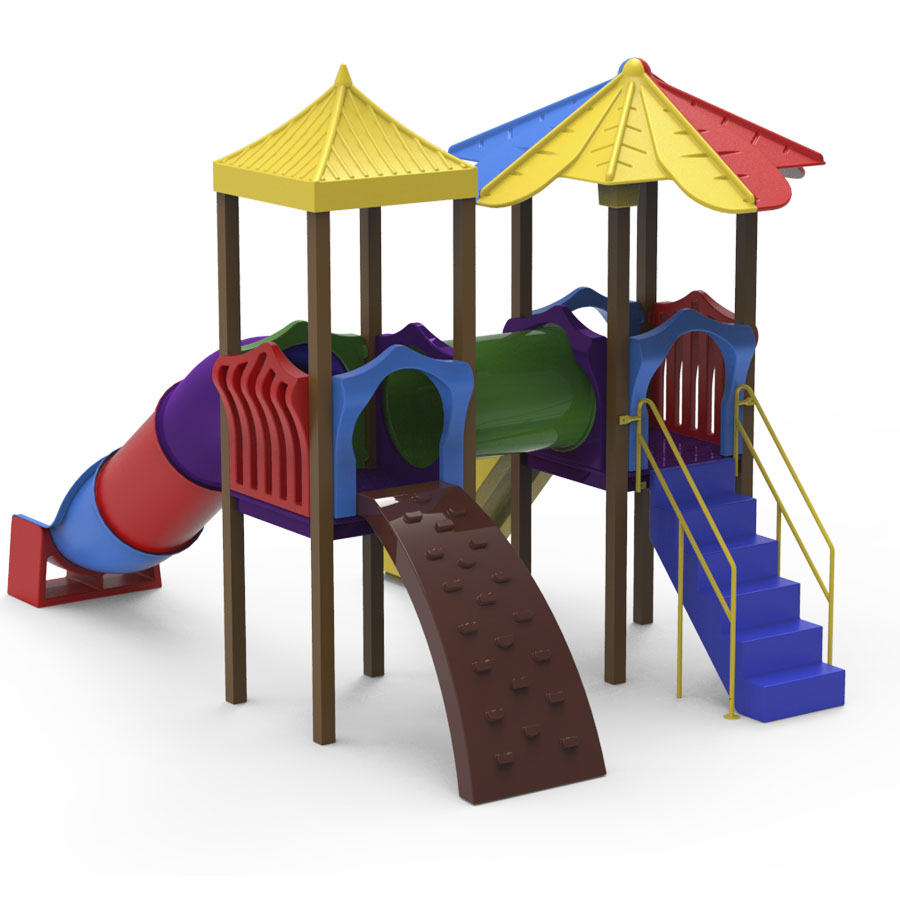 Playground Modular Safári XVII - Imagem 3
