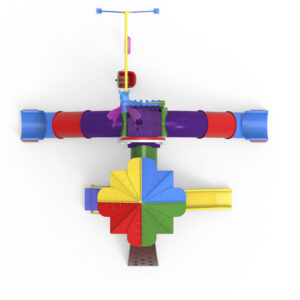 Playground Modular Safári XVIII