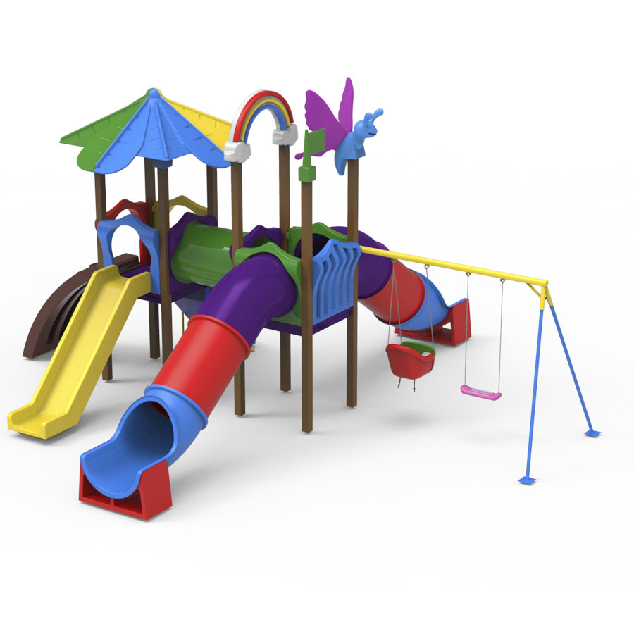 Playground Modular Safári XVIII - Imagem 3