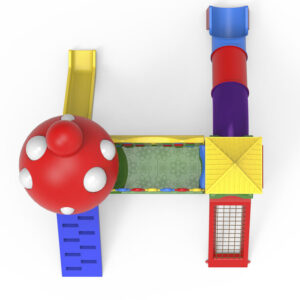 Playground Modular Safári XIX