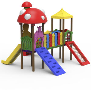 Playground Modular Safári XIX