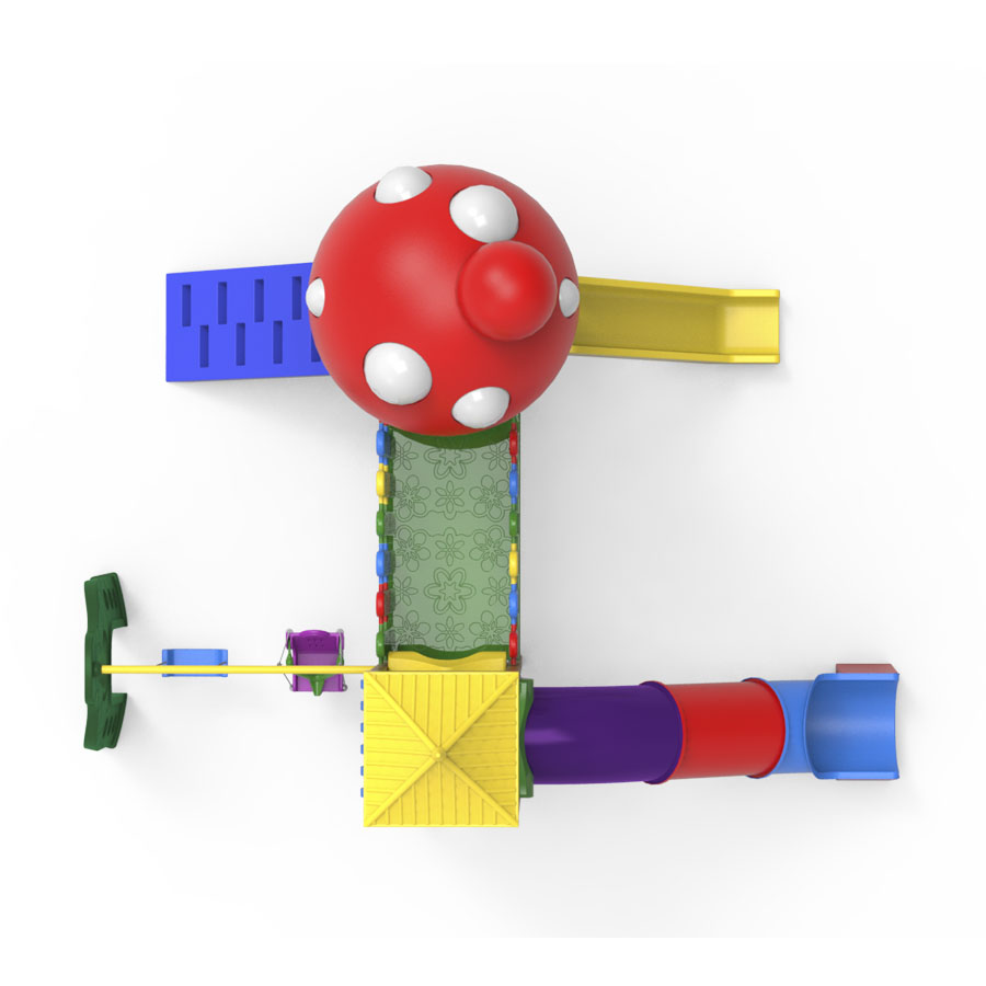 Playground Modular Safári XX - Imagem 2