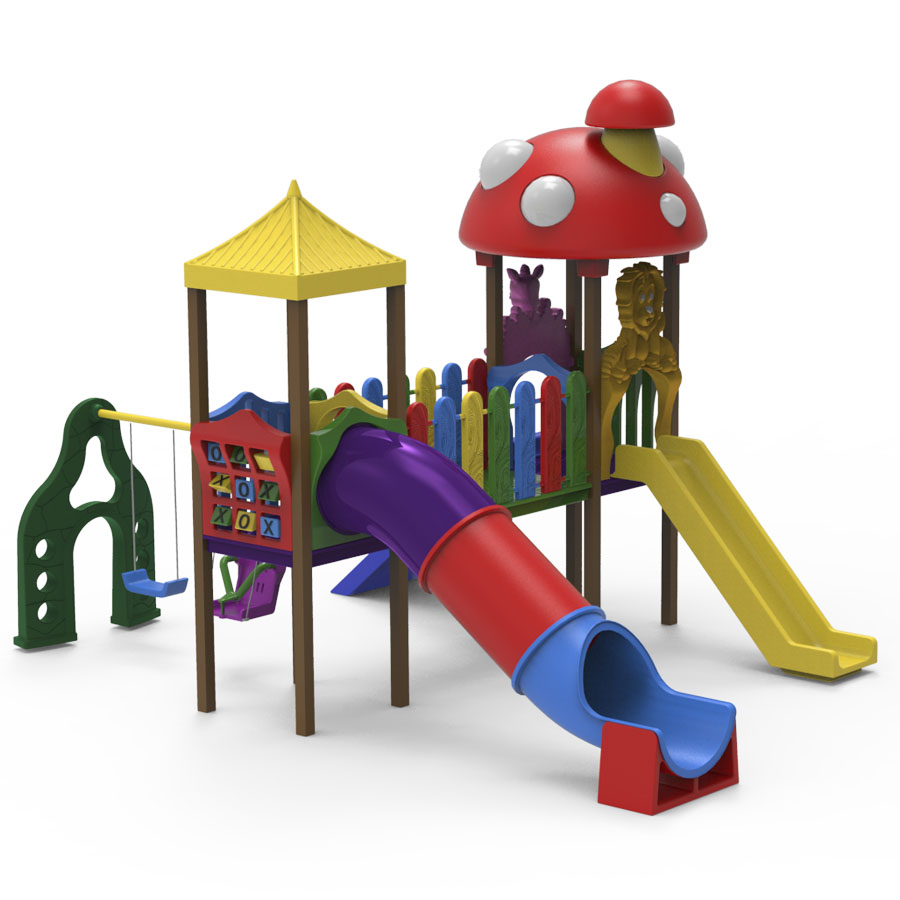 Playground Modular Safári XX - Imagem 3