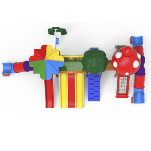 Playground Modular Safári XXIII
