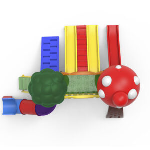 Playground Modular Safári XXI