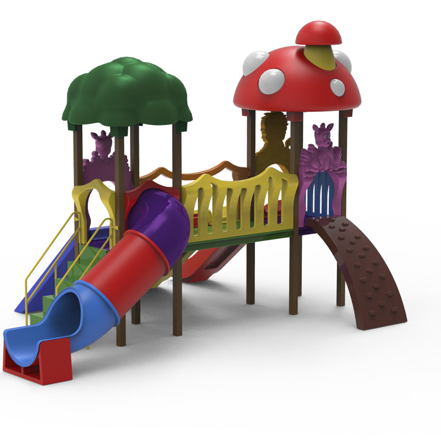 Playground Modular Safári XXI - Imagem 3