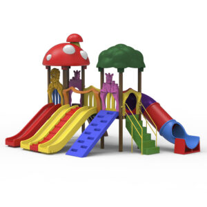 Playground Modular Safári XXI