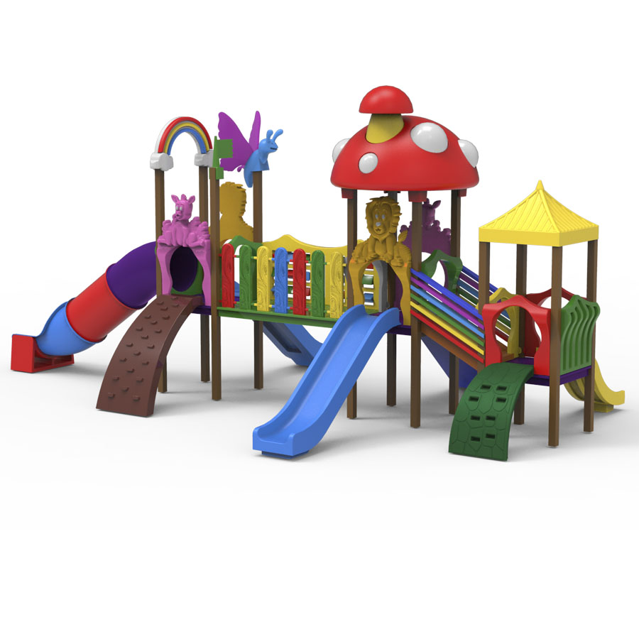 Playground Modular Safári XXIV - Imagem 3
