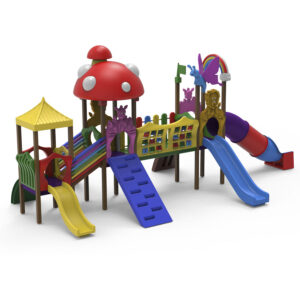 Playground Modular Safári XXIV