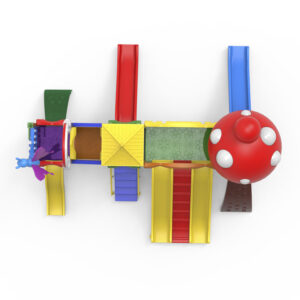 Playground Modular Safári XXV