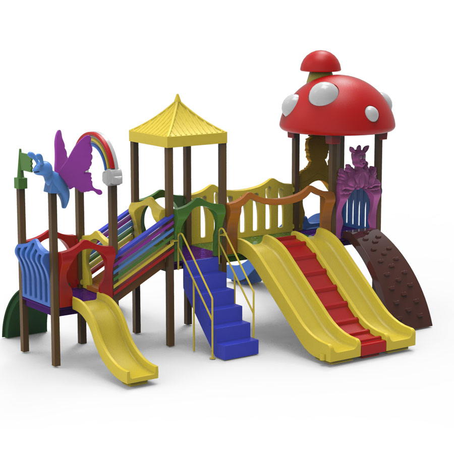 Playground Modular Safári XXV - Imagem 3