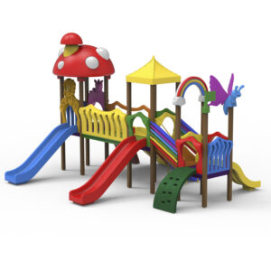 Playground Modular Safári XXV