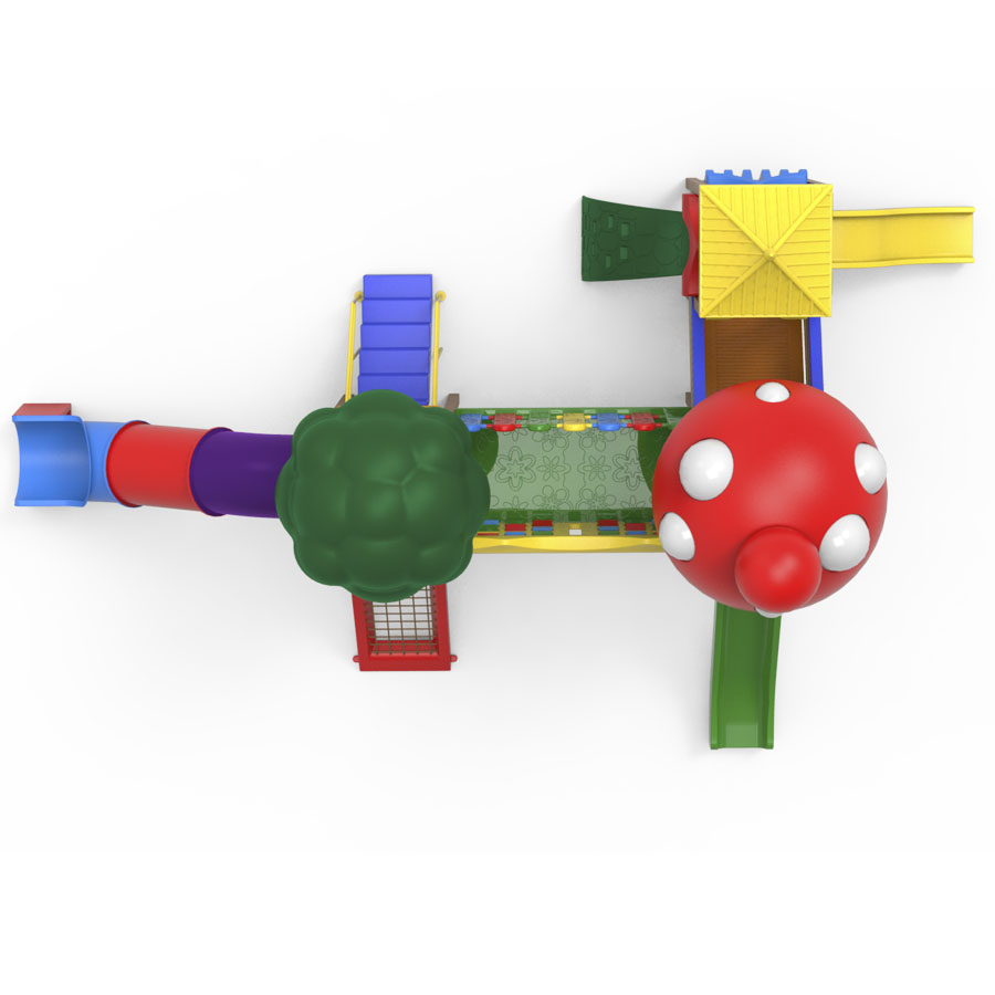 Playground Modular Safári XXVI - Imagem 2
