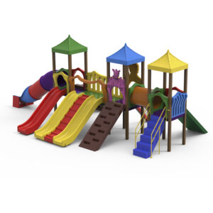 Playground Modular Safári XXVII