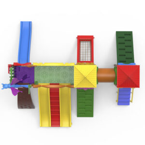 Playground Modular Safári XXVIII