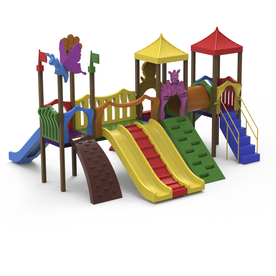 Playground Modular Safári XXVIII - Imagem 3