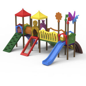 Playground Modular Safári XXVIII