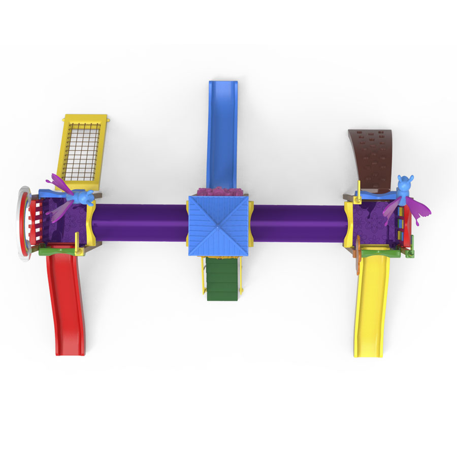 Playground Modular Safári XXX - Imagem 4