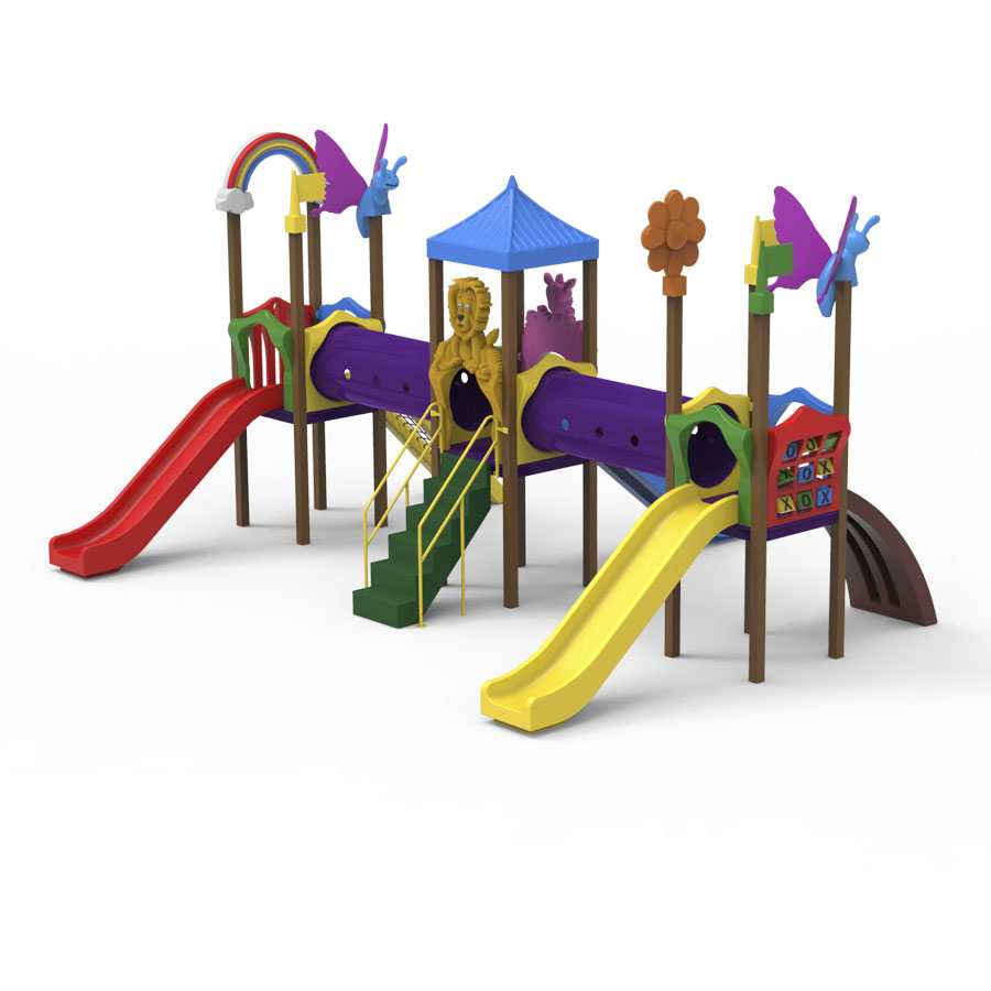 Playground Modular Safári XXX - Imagem 2