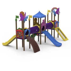 Playground Modular Safári XXX