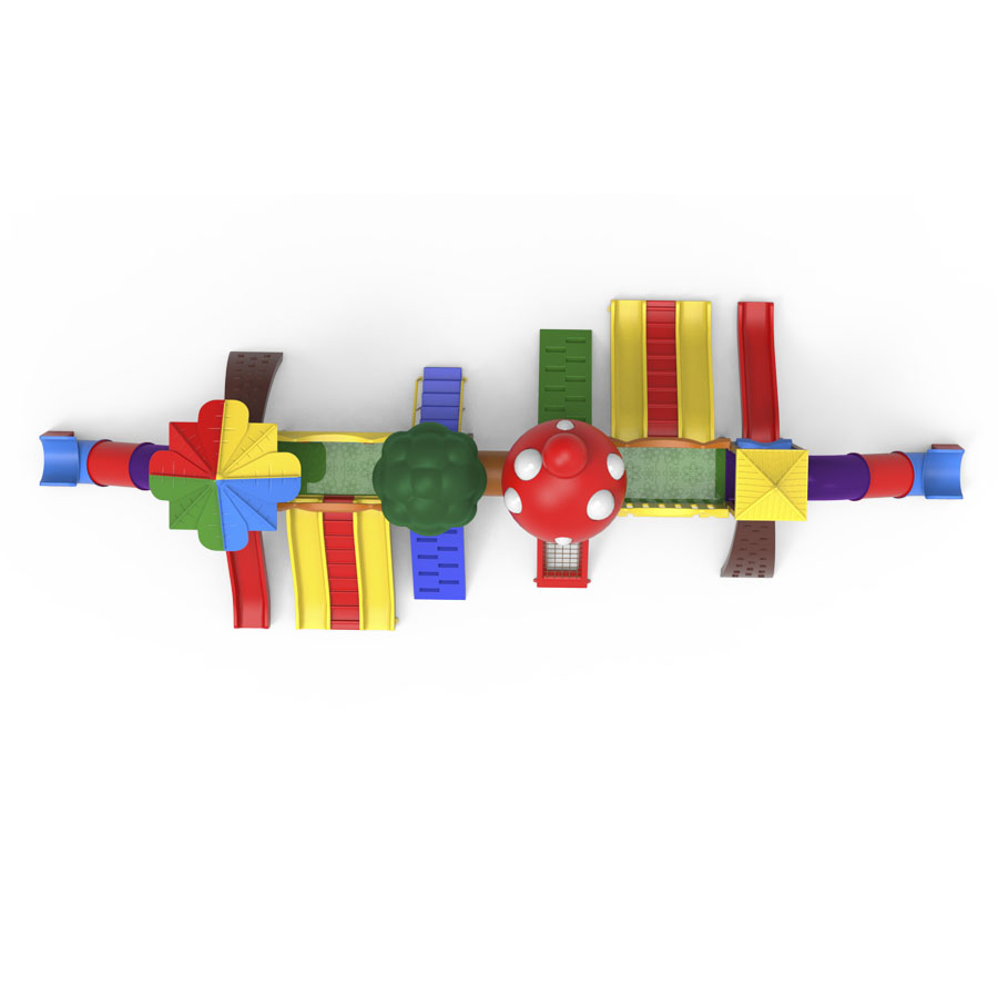 Playground Modular Reino Safári I - Imagem 4