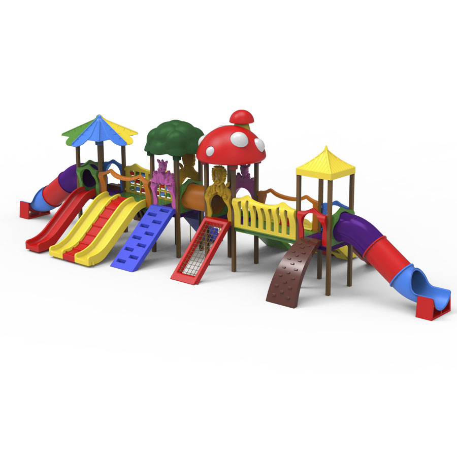 Playground Modular Reino Safári I - Imagem 3