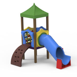 Playground Modular Linha Escolar I