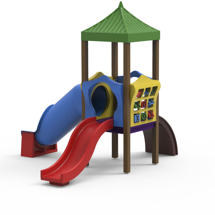 Playground Modular Linha Escolar I