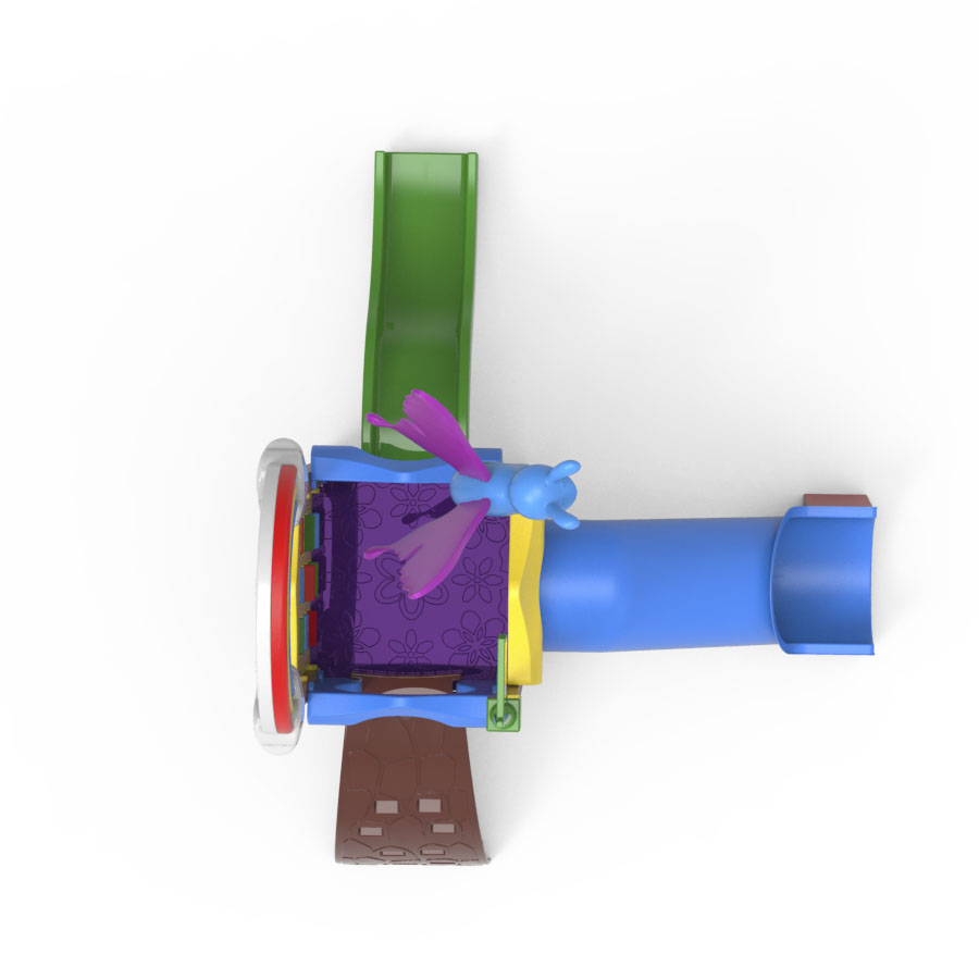 Playground Modular Linha Escolar II - Imagem 3