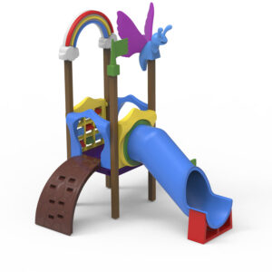 Playground Modular Linha Escolar II