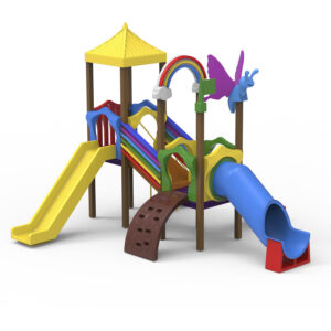 Playground Modular Linha Escolar III
