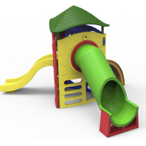 Playground Big Star Plaus I Com Telhado