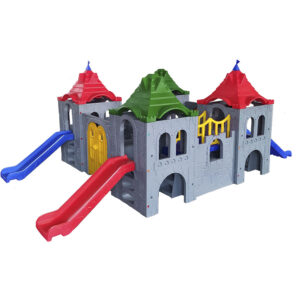Playground Castelo Reino Encantado – Com Acessibilidade I
