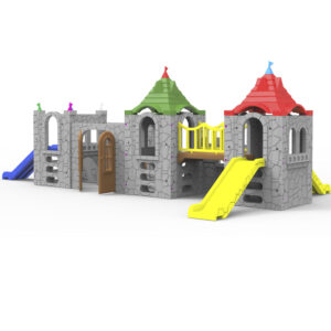 Playground Castelo Minore Triplo I